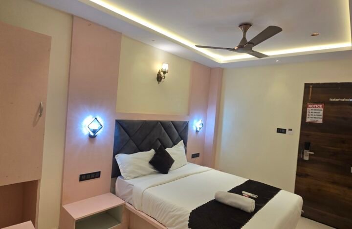 Double Deluxe Room