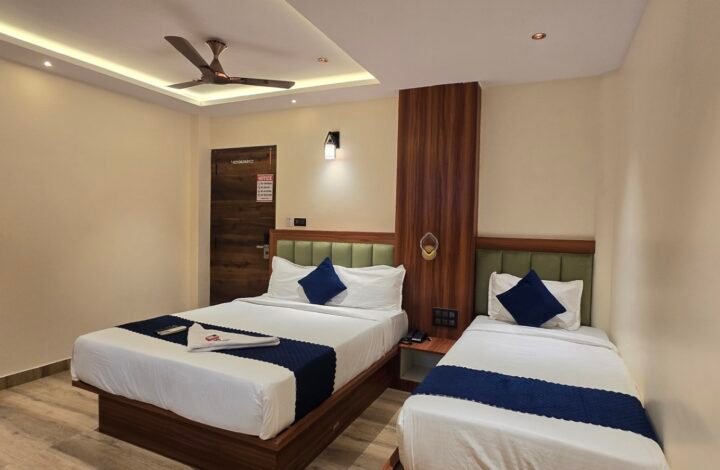 Triple Deluxe Room