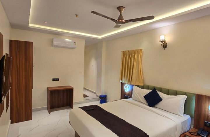 Double Standard Room